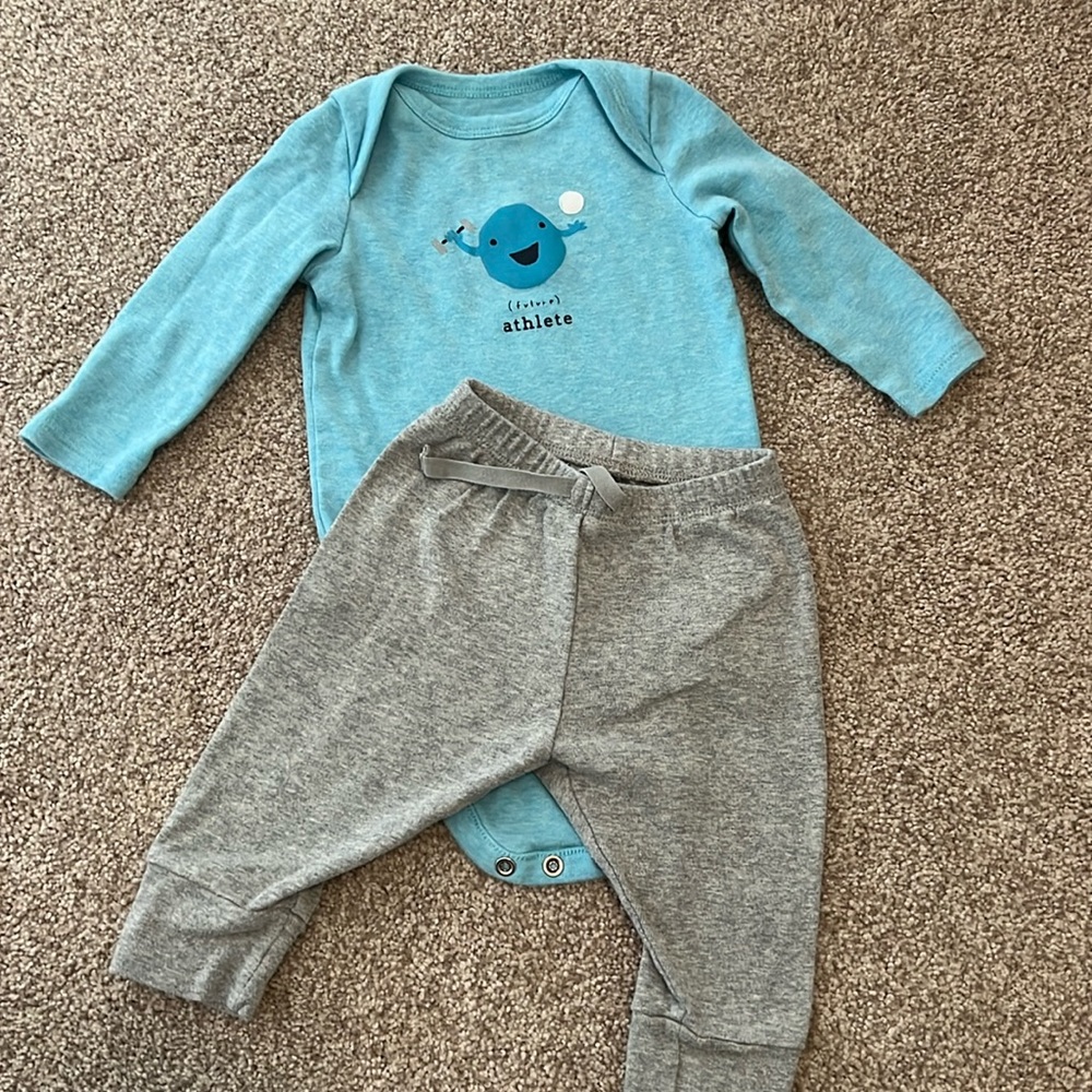 Outfit from baby gap